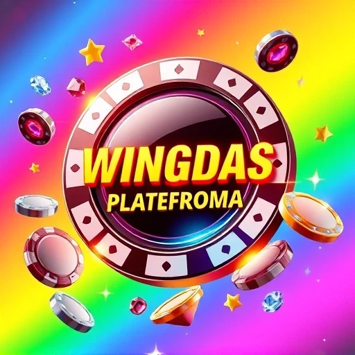 Logo da wingdas plataforma